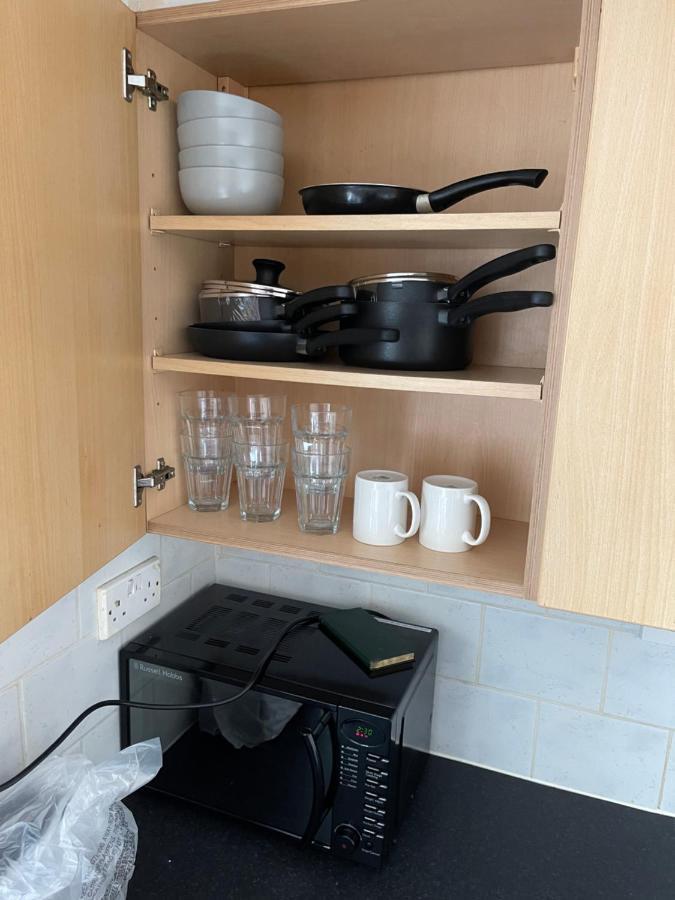 Blackberry Rooms Self-Catering Саутхамптън Екстериор снимка